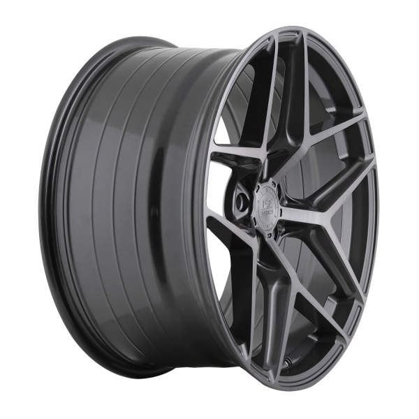 ELEGANCE Wheels - FF 550 Deep Concave